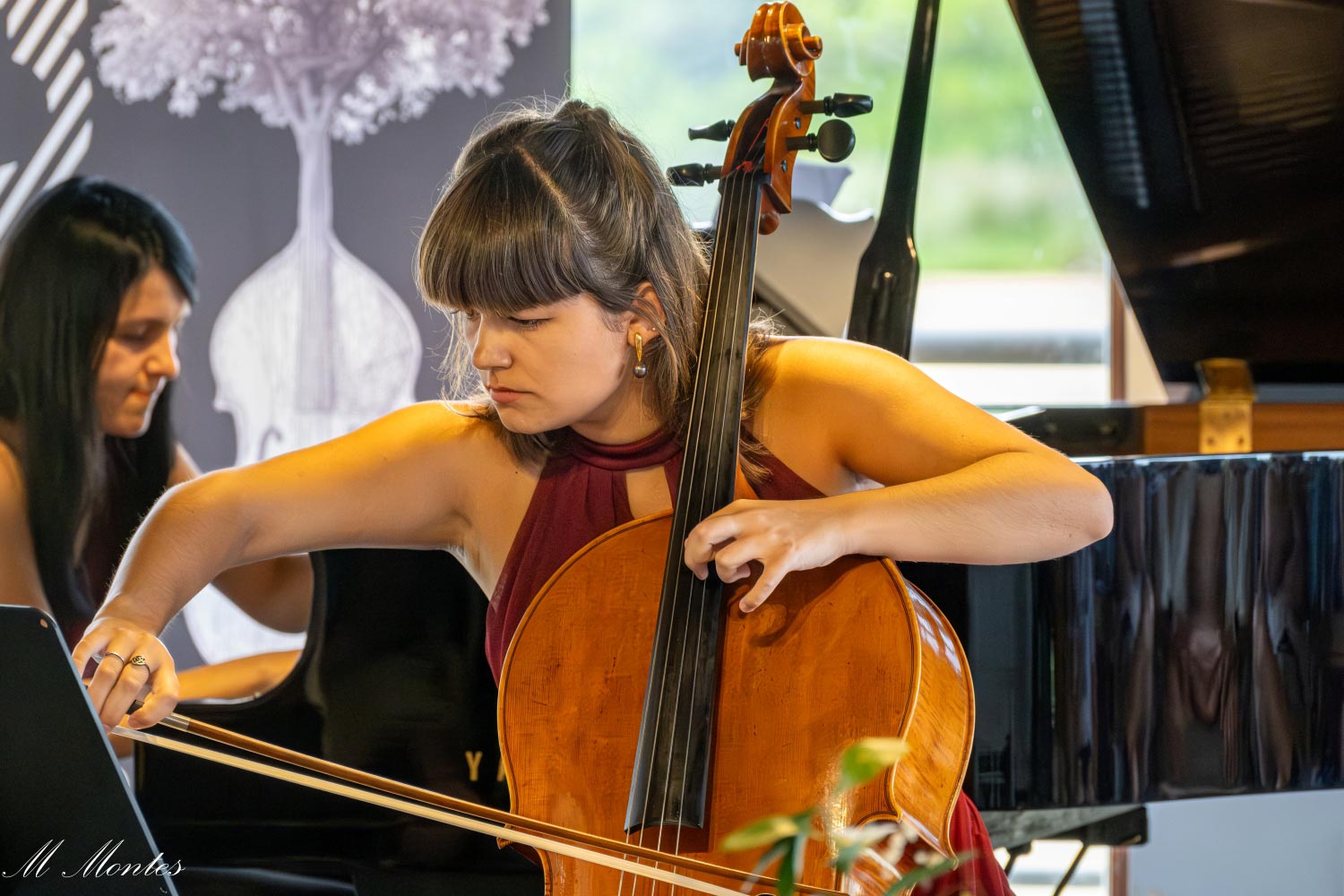 EL JURADO DEL XXIII CONCURSO DE MÚSICA DE CÁMARA DE ARNUERO AFRONTA UNA REÑIDA SELECCIÓN ANTE EL ALTO NIVEL DE LOS GRUPOS