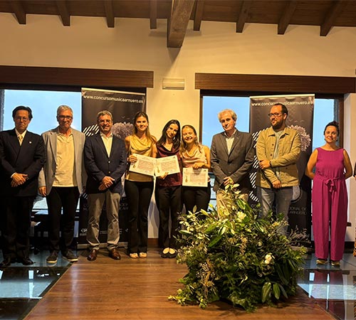 EL CONCURSO INTERNACIONAL DE MÚSICA DE CÁMARA DE ARNUERO FINALIZÓ CON ÉXITO SU XXII EDICIÓN