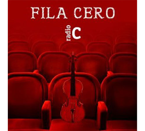 Fila Cero de Radio Clásica RTVE ofrece la difusión de Cuarteto del Amor Eterno. Op.181