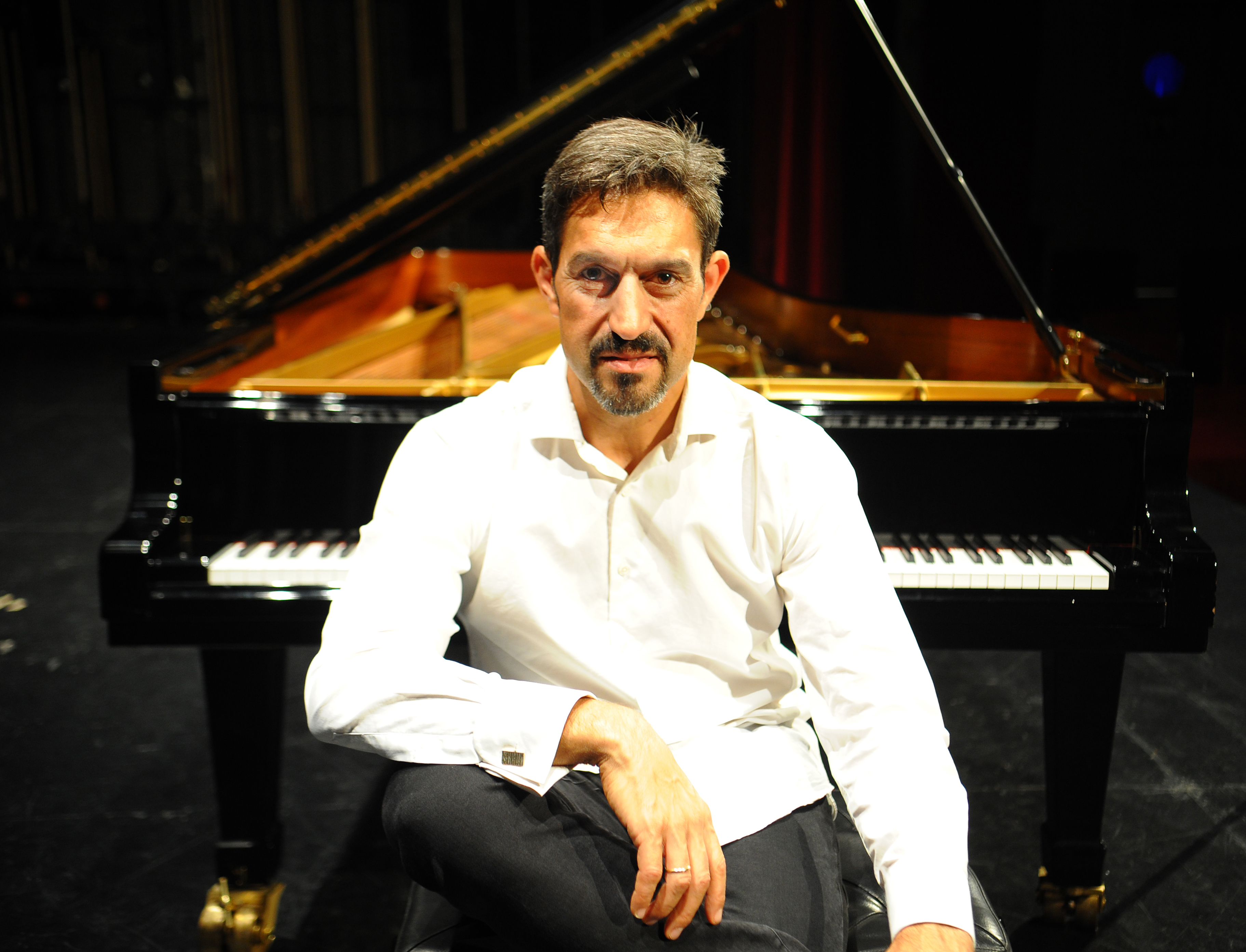 Concierto Homenaje Miguel Ángel Samperio