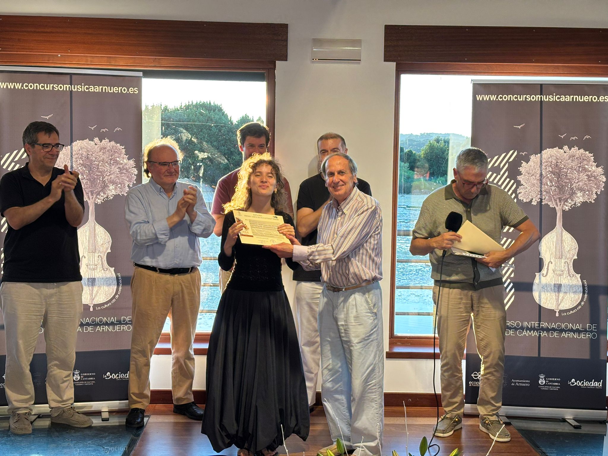 EXCELENTE NIVEL MUSICAL EN EL XXIII CONCURSO INTERNACIONAL DE MÚSICA DE CÁMARA DE ARNUERO (CIMCA 2026)