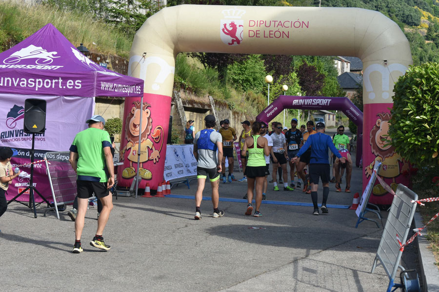 Felicidades a todos los participantes y enhorabuena a los premiados en la VI TRAIL ZAPALLOBOS