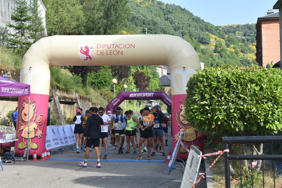 Felicidades a todos los participantes y enhorabuena a los premiados en la VI TRAIL ZAPALLOBOS