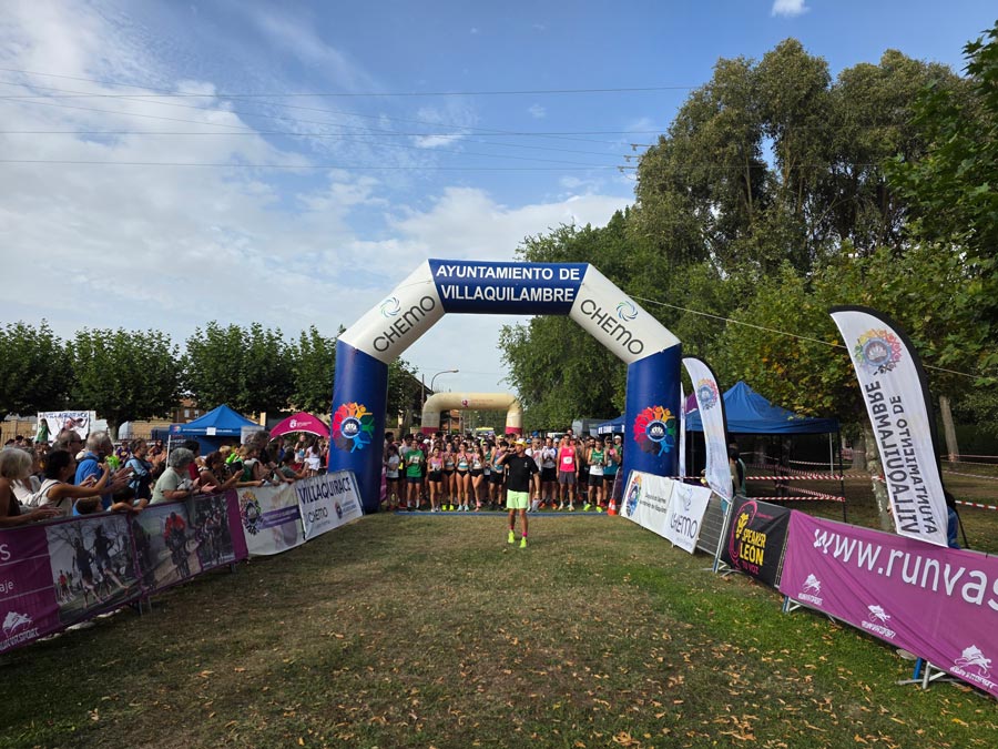 Felicidades a todos los participantes y enhorabuena a los premiados en la “X VILLAQUIRACE”.