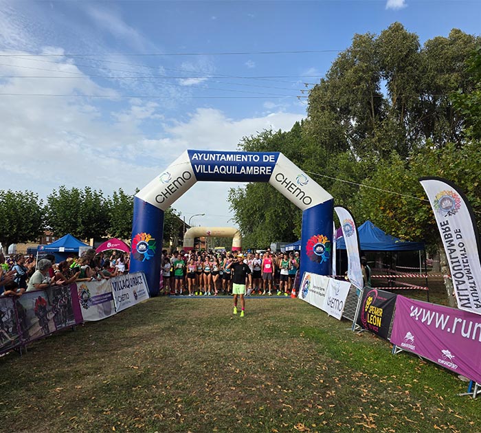 Felicidades a todos los participantes y enhorabuena a los premiados en la “X VILLAQUIRACE”.