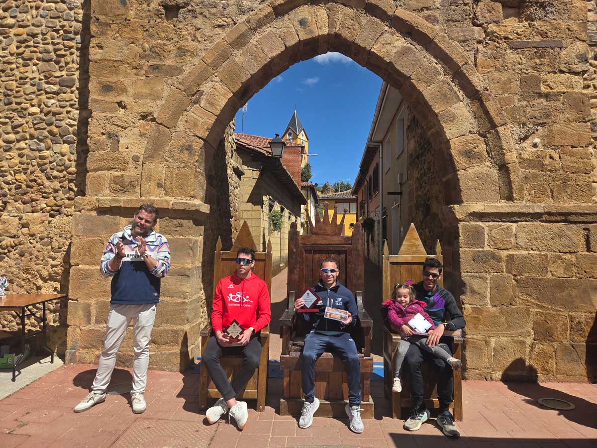 Felicidades a todos los participantes y enhorabuena a los premiados en la “IX ALMANZA MEDIEVAL”