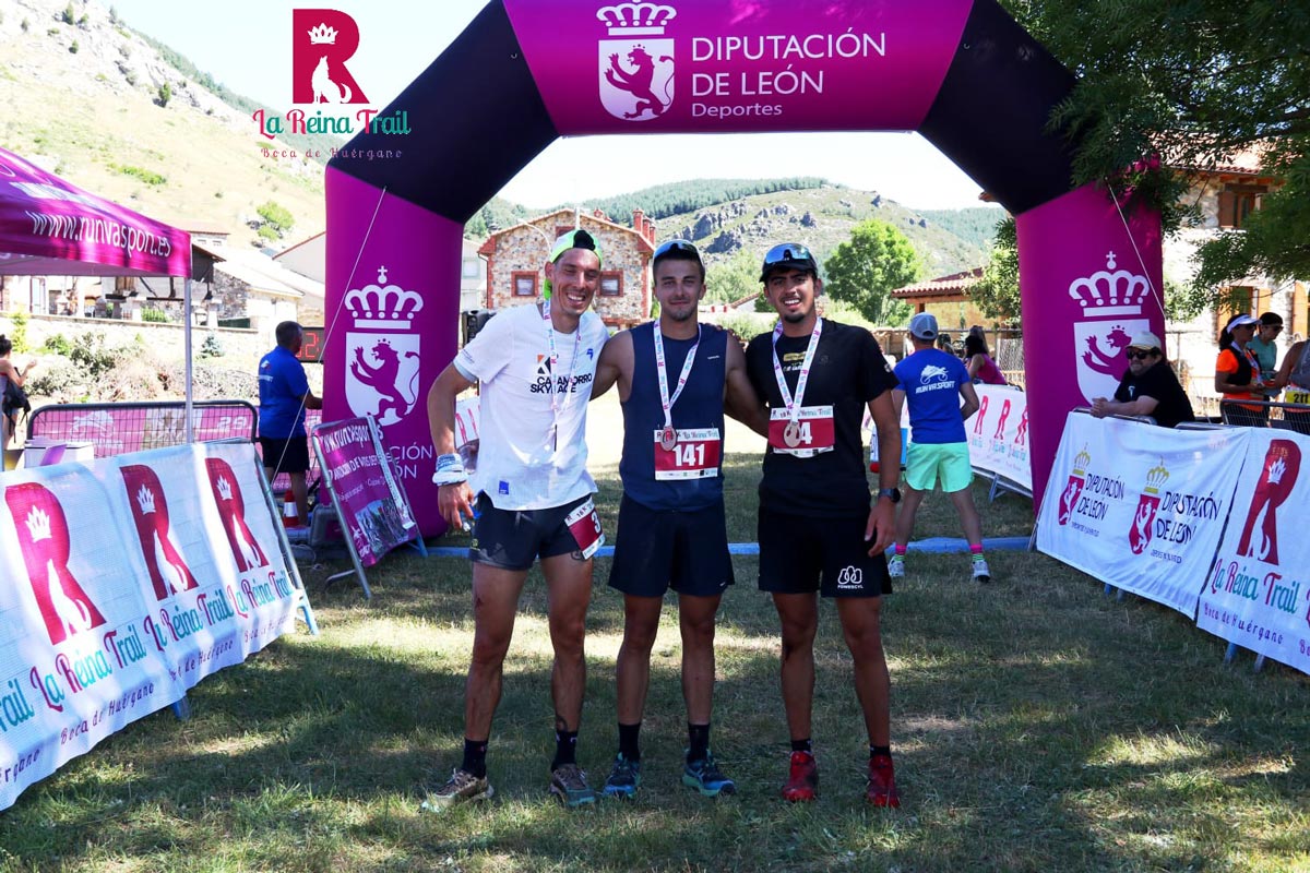Felicidades a todos los participantes y enhorabuena a los premiados en el “XIII LA REINA TRAIL” y “V BTT VALLE DE LACIANA TREITOIRADA”