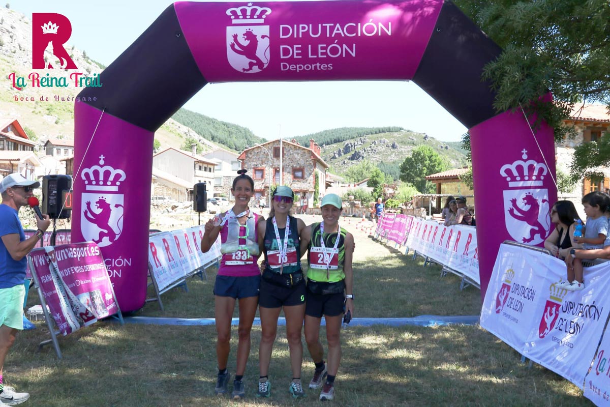 Felicidades a todos los participantes y enhorabuena a los premiados en el “XIII LA REINA TRAIL” y “V BTT VALLE DE LACIANA TREITOIRADA”