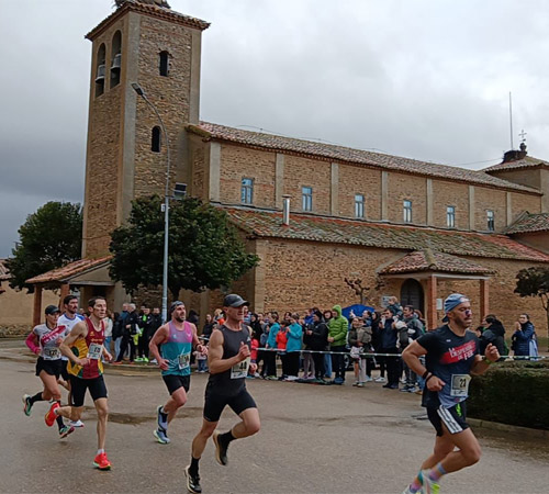 Felicidades a todos los participantes y enhorabuena a los premiados en la “X LEGUA DE VILLAMANDOS”