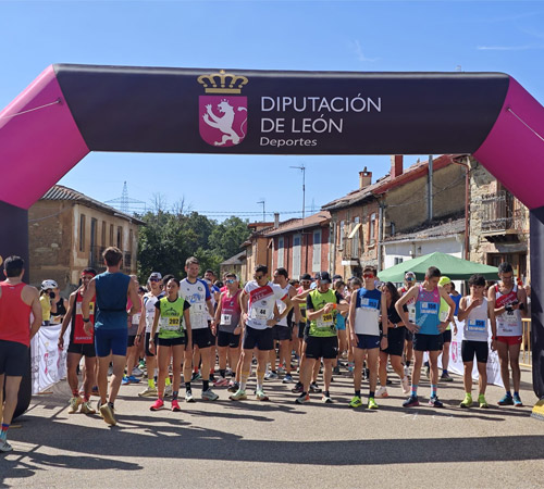 Felicidades a todos los participantes y enhorabuena a los premiados en el “VI Carrera Popular Brazuelo”
