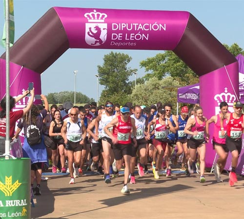 Felicidades a todos los participantes y enhorabuena a los premiados en el “XV PEREGRINOS ENTRECEPAS”