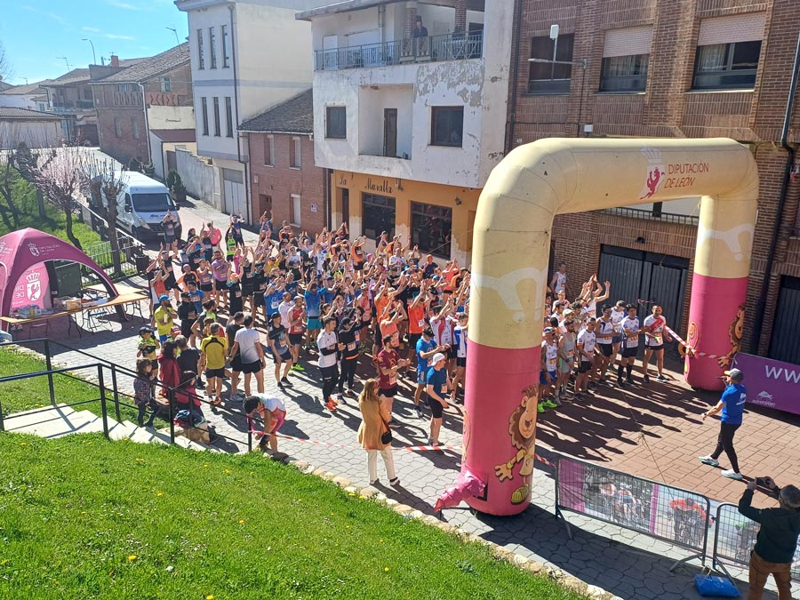 COPA DIPUTACIÓN DE CARRERAS POPULARES – EMOCIÓN HASTA EL ÚLTIMO KILÓMETRO