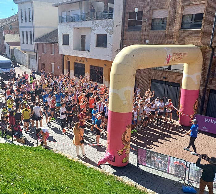 COPA DIPUTACIÓN DE CARRERAS POPULARES – EMOCIÓN HASTA EL ÚLTIMO KILÓMETRO