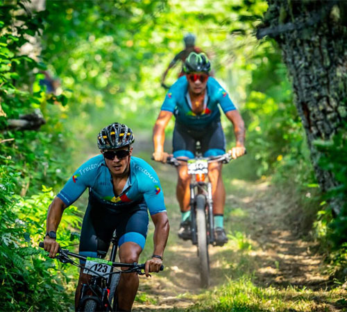 Felicidades a todos los participantes y enhorabuena a los premiados en la “IV BTT VALLE LACIANA-TREITORADA”