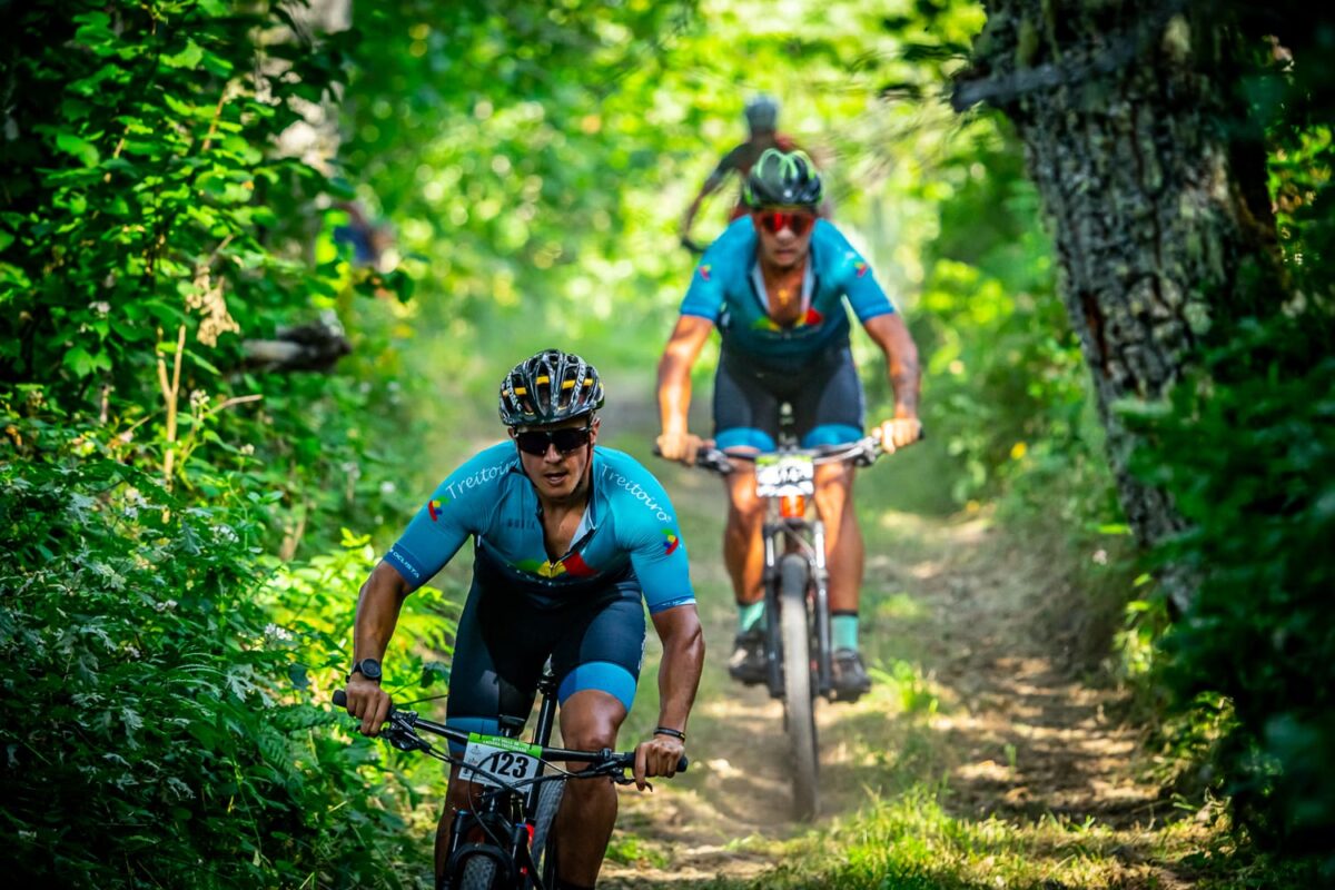 Felicidades a todos los participantes y enhorabuena a los premiados en la “IV BTT VALLE LACIANA-TREITORADA”