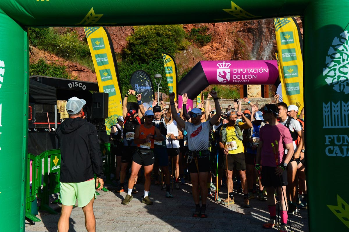 Felicidades a todos los participantes y enhorabuena a los premiados en el “III DESAFÍO TRAIL VALCESAR”