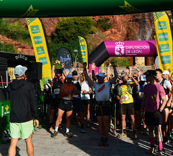 Felicidades a todos los participantes y enhorabuena a los premiados en el “III DESAFÍO TRAIL VALCESAR”