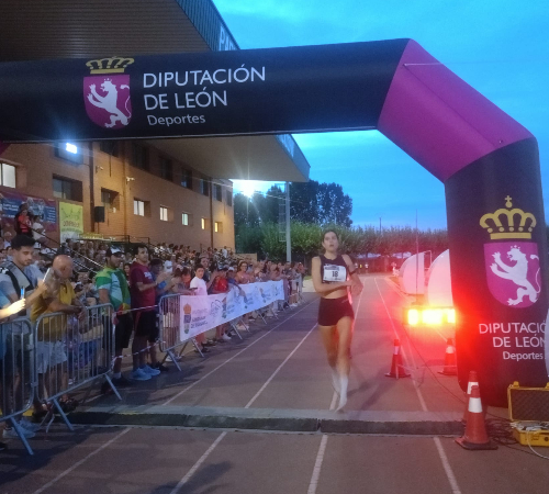 Felicidades a todos los participantes y enhorabuena a los premiados en la “XXIII LEGUA NOCTURNA” de Santa María del Páramo.