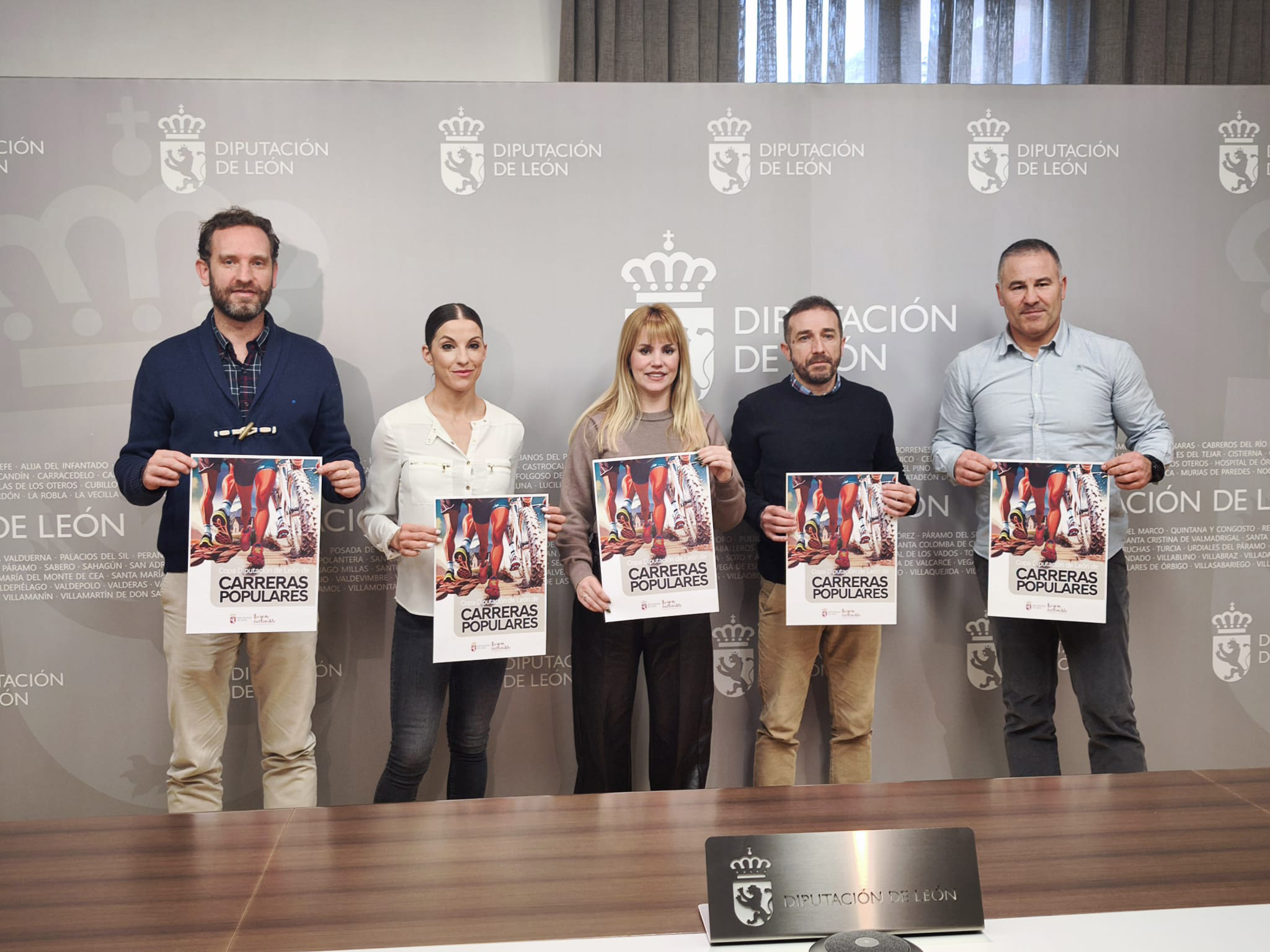 YA ESTÁ AQUÍ EL CALENDARIO DE COPA DIPUTACIÓN CARRERAS POPULARES 2026