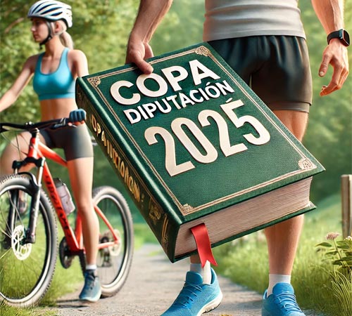 Reglamento para la XV Edición de Copa Diputación 2025