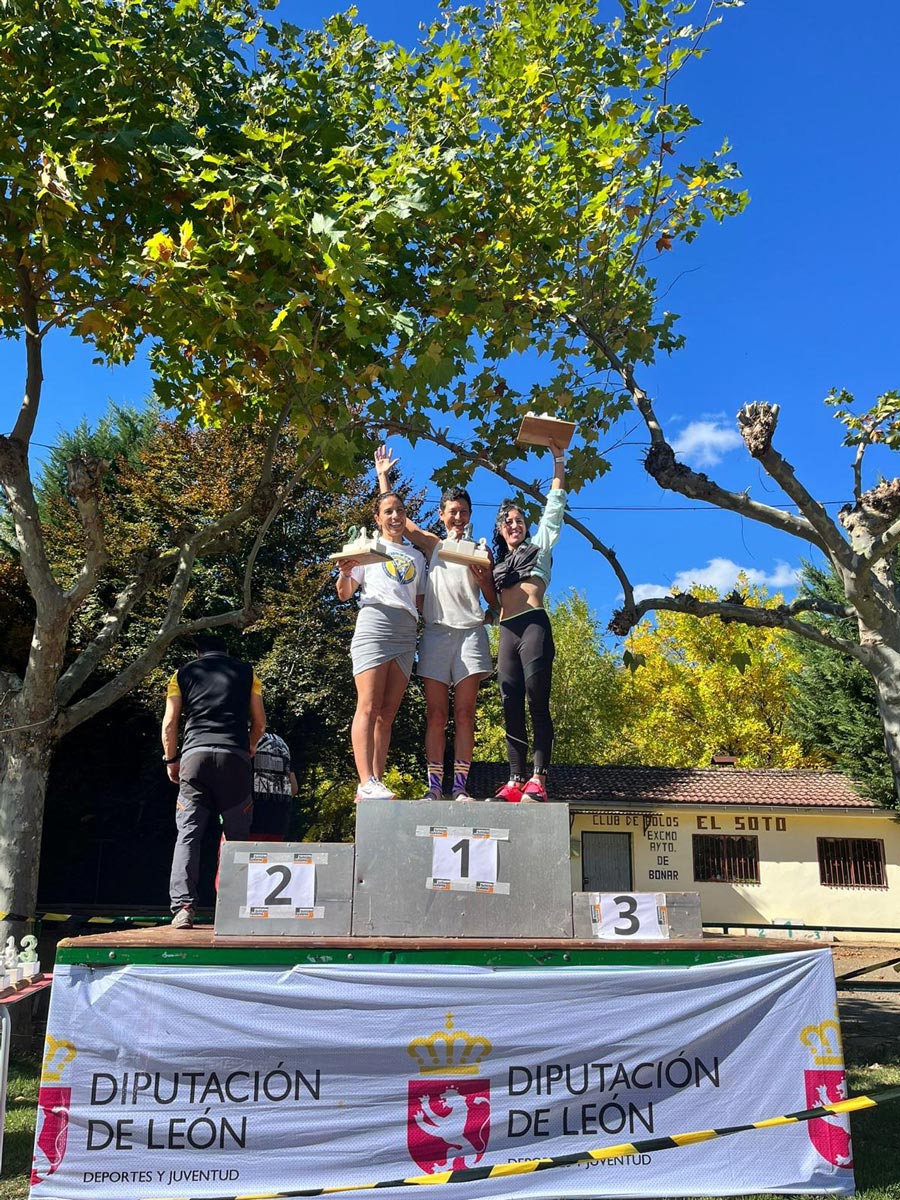 Felicidades a todos los participantes y enhorabuena a los premiados en el evento del fin de semana “V TRAIL PICO CUETO”.