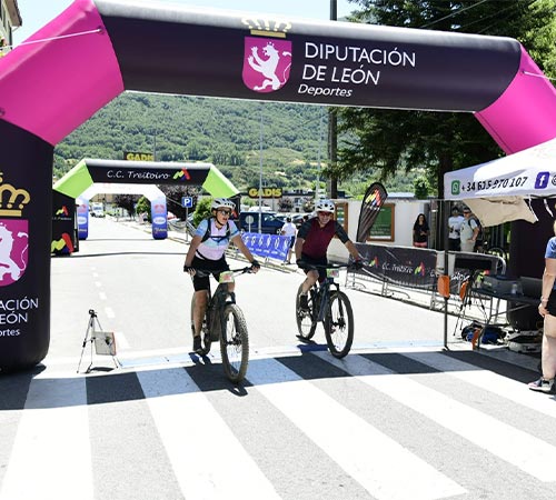 Felicidades a todos los participantes y enhorabuena a los premiados en el “XIII LA REINA TRAIL” y “V BTT VALLE DE LACIANA TREITOIRADA”