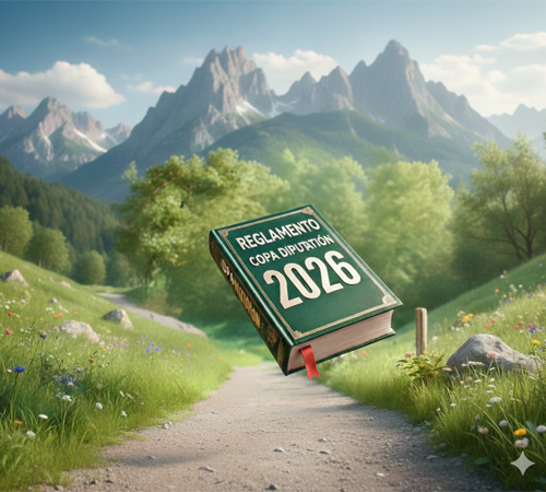 REGLAMENTO PARA LA XVI EDICIÓN DE COPA DIPUTACIÓN 2026