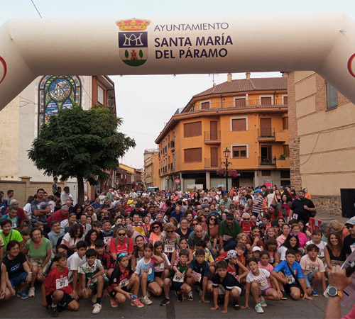 Felicidades a todos los participantes y enhorabuena a los premiados en la “XXII LEGUA NOCTURNA