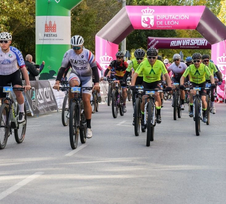Felicidades a todos los participantes y enhorabuena a los premiados en la “VIII OCTOBER BIKE”