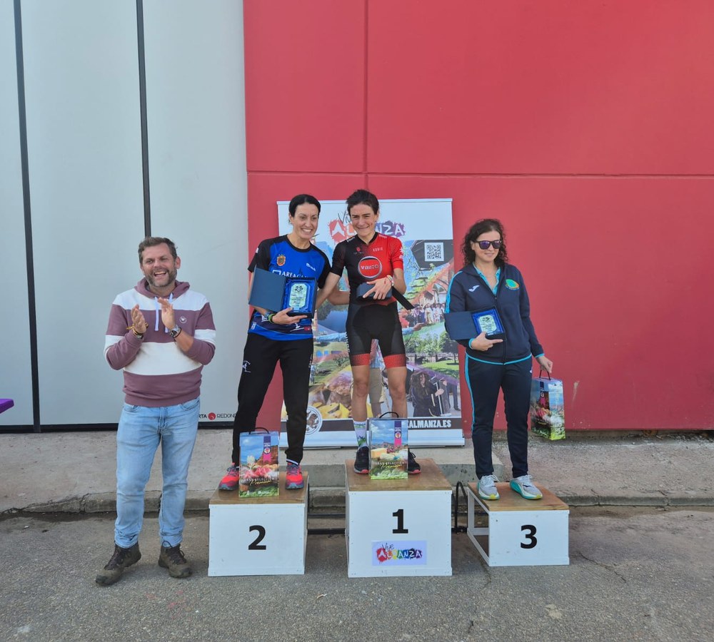 Felicidades a todos los participantes y enhorabuena a los premiados en la “X ROBLES MILENARIOS”