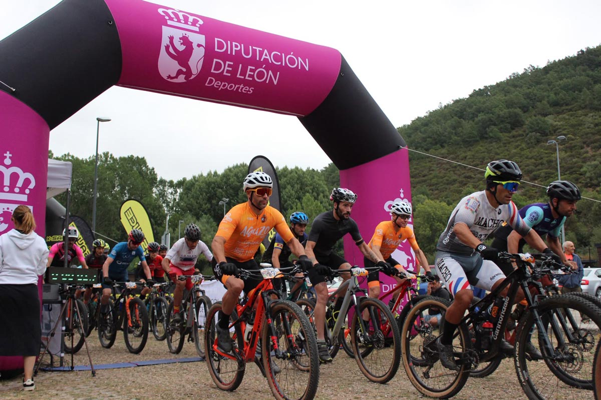 Felicidades a todos los participantes y enhorabuena a los premiados en la “X TRAMBASAGUAS”