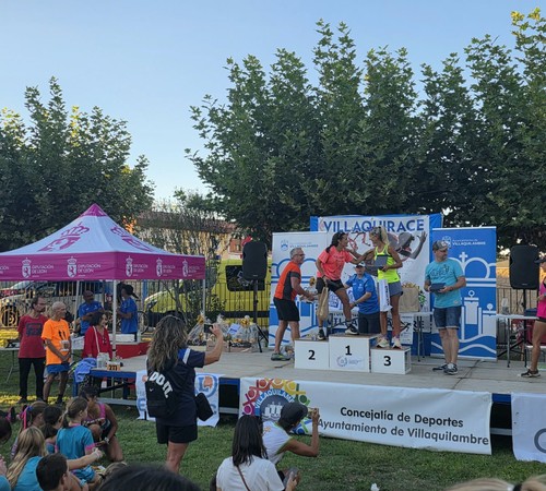 Felicidades a todos los participantes y enhorabuena a los premiados en la “XI VILLAQUIRACE” de VILLAQUILAMBRE