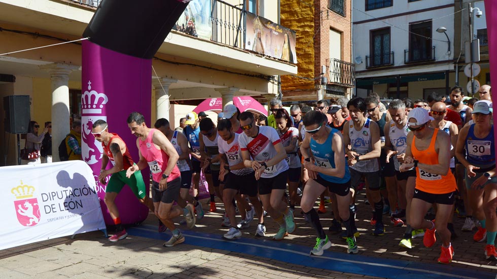 Felicidades a todos los participantes y enhorabuena a los premiados en la “XIII SAHAGÚN MUDÉJAR”