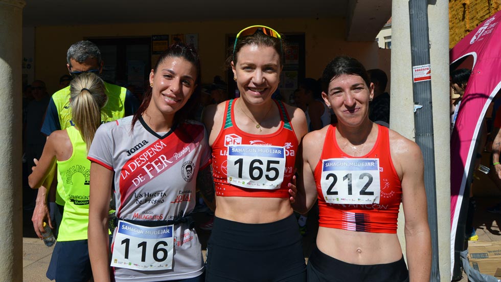 Felicidades a todos los participantes y enhorabuena a los premiados en la “XIII SAHAGÚN MUDÉJAR”