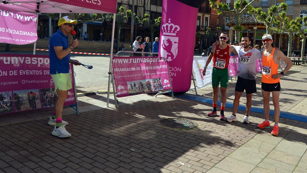 Felicidades a todos los participantes y enhorabuena a los premiados en la “XIII SAHAGÚN MUDÉJAR”