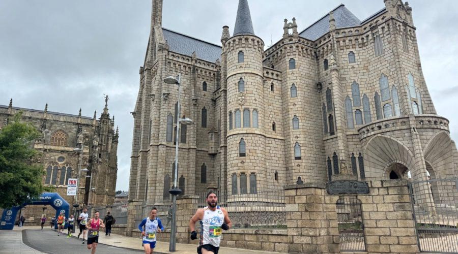 Felicidades a todos los participantes y enhorabuena a los premiados en la “XIV 10K CIUDAD DE ASTORGA”