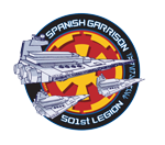 Spanish Garrison