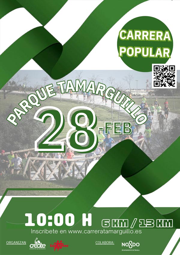 Carrera del Tamarguillo