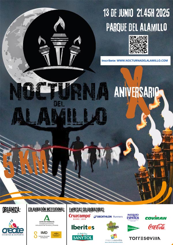 Nocturna del Alamillo