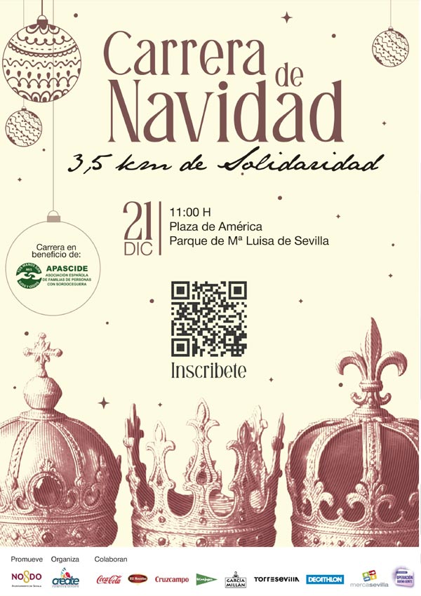Carrera Navidad Sevilla