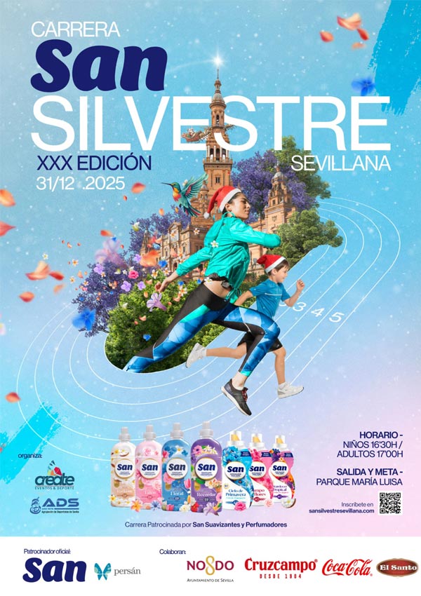Carrera San Silvestre Sevillana
