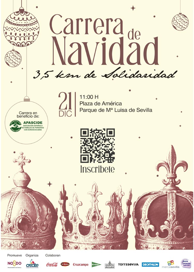 Carrera Navidad Sevilla
