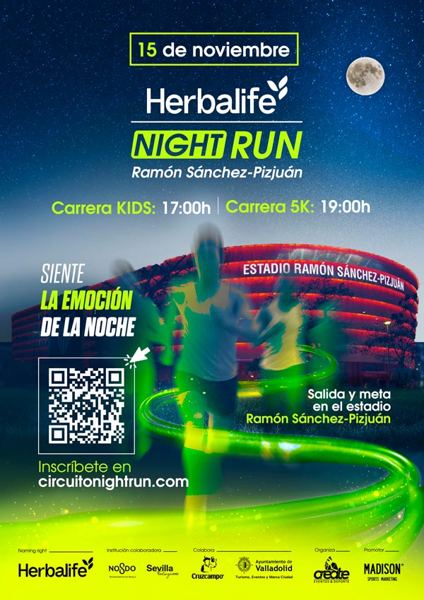 Carrera Herbalife Sevilla