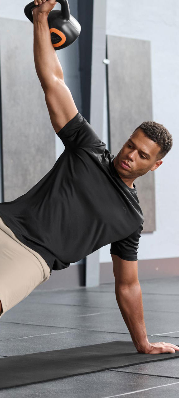 Descubre lo que te mueve con Crivit