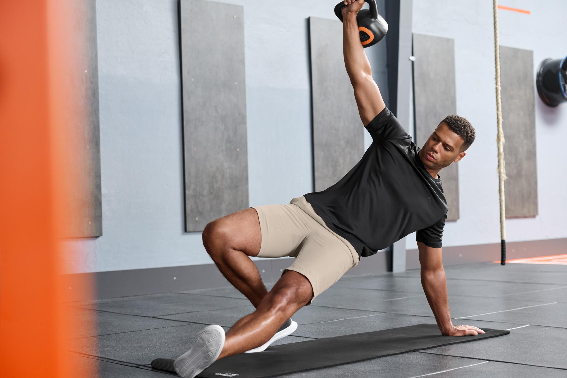 Descubre lo que te mueve con Crivit