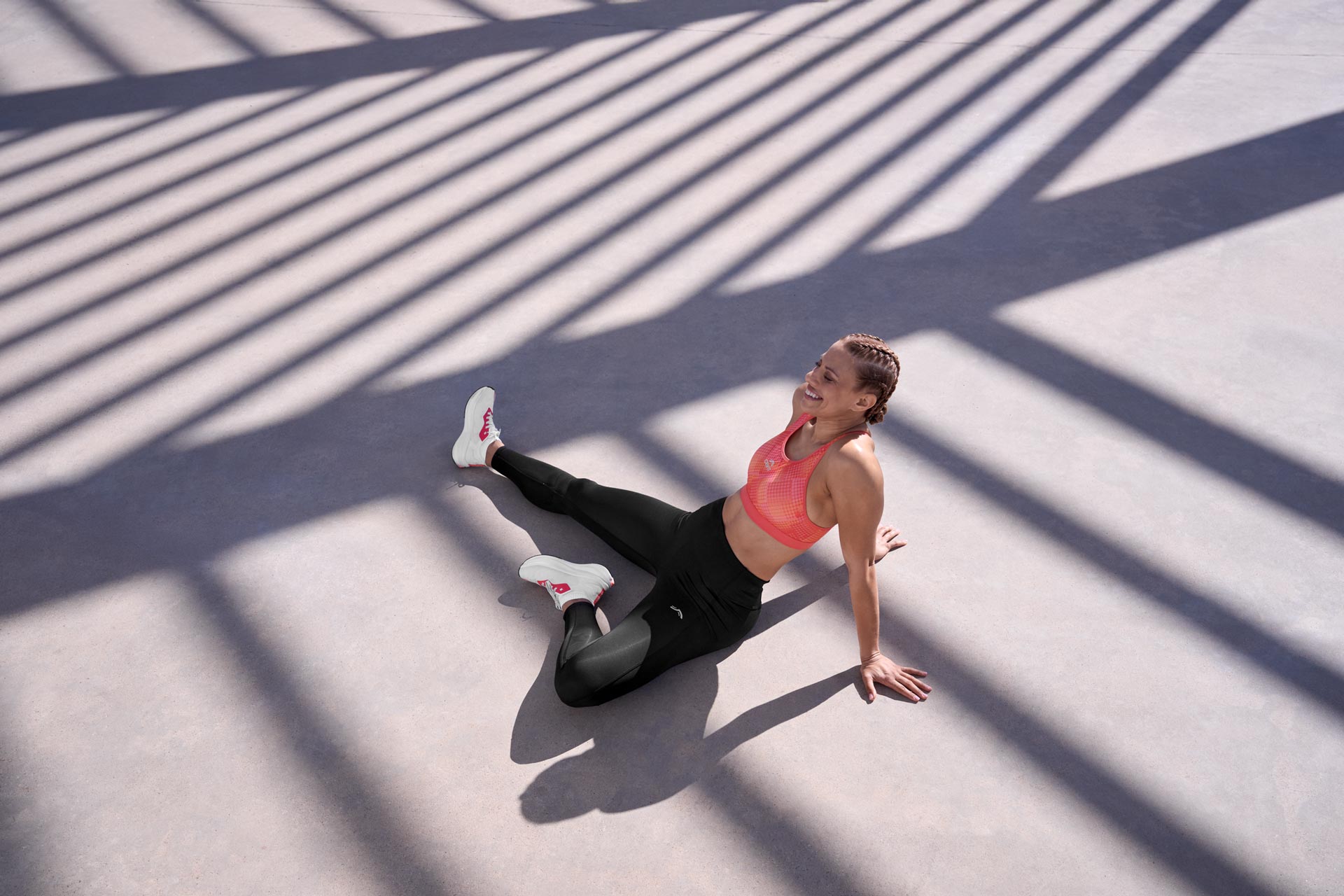 Descubre lo que te mueve con Crivit