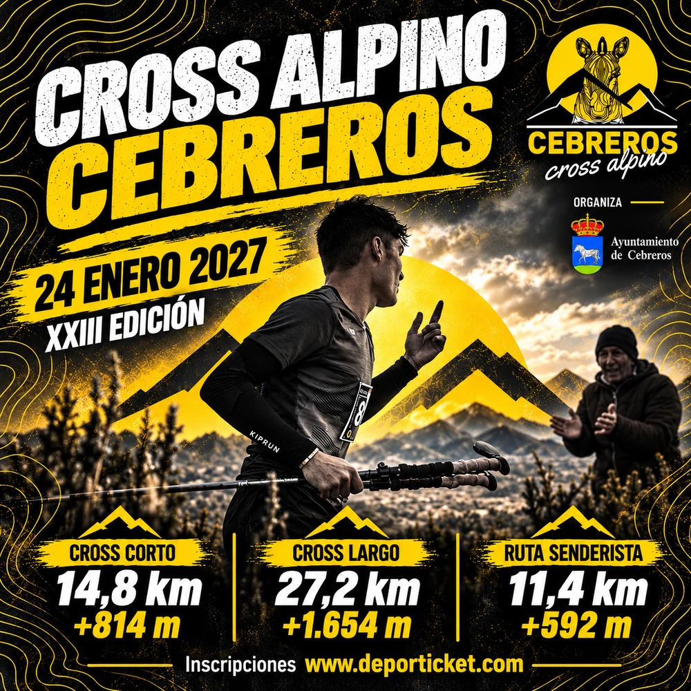Cross Alpino Cebreros