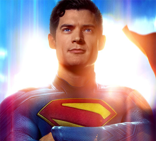 “SUPERMAN” se estrena en España el 11 de julio de 2025 solo en cines