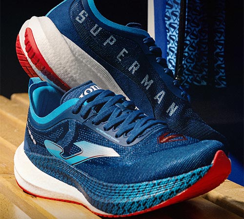 Warner Bros. Discovery Global Consumer Products y Joma unen fuerzas para lanzar una línea deportiva inspirada en Superman