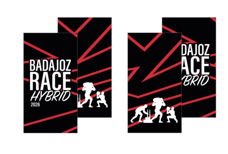 Muñequeras Badajoz Race
